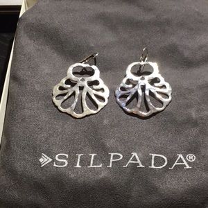 SILPADA - EDEN DROP EARRINGS